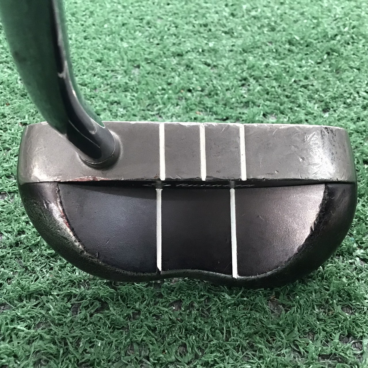 PUTTER TOBUNDA : Type-B ก้านเหล็ก