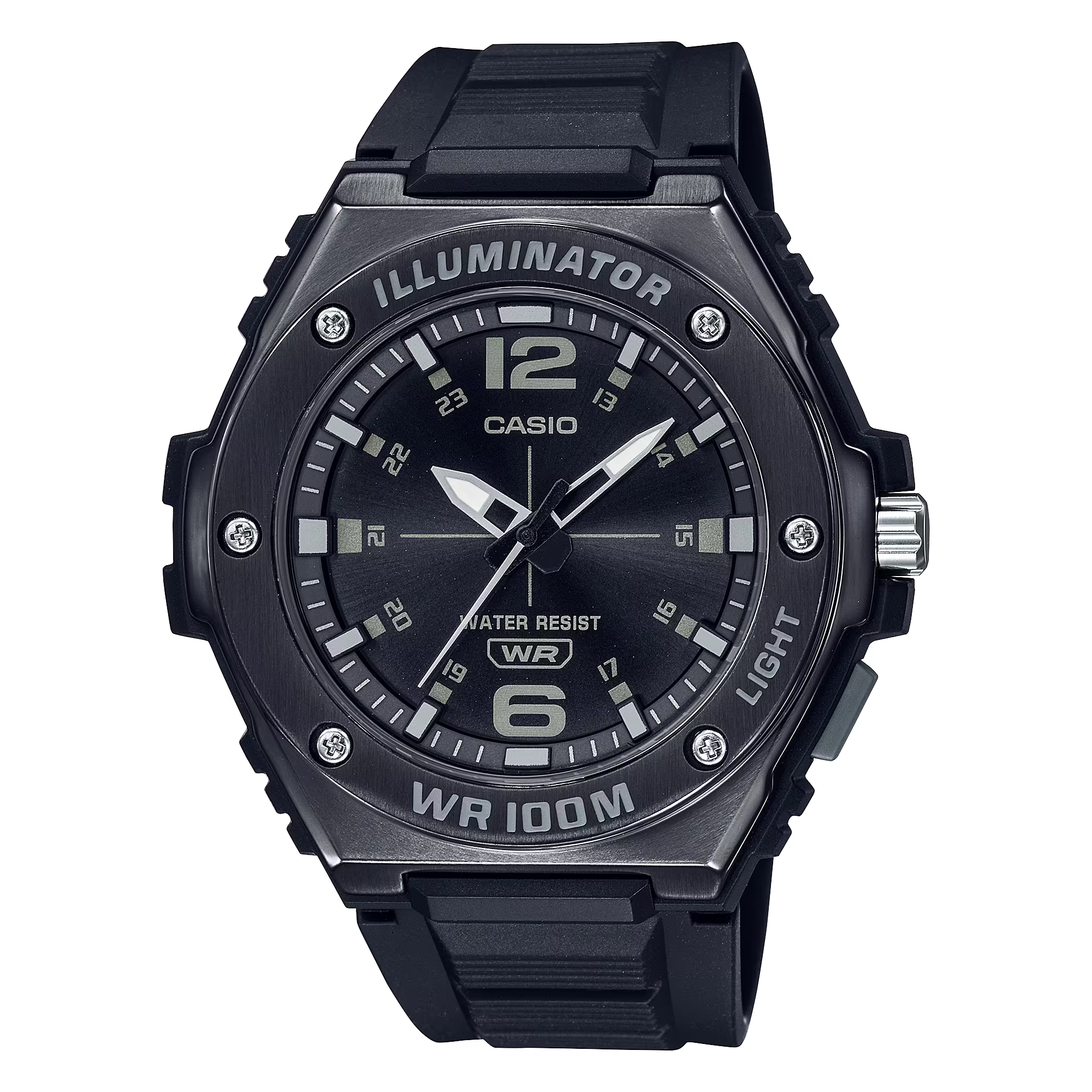 MWA-100HB-1AV | อะนาล็อก - สุภาพบุรุษ | Dress | นาฬิกา | CASIO