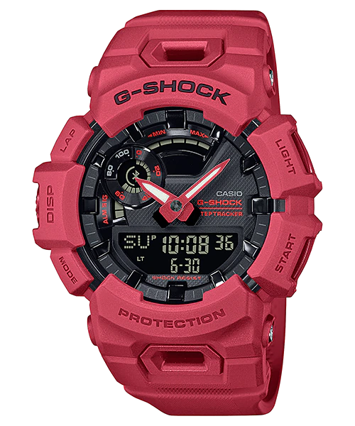 GBA-900RD-4A | รุ่นสีพิเศษ | G-SHOCK | นาฬิกา | CASIO