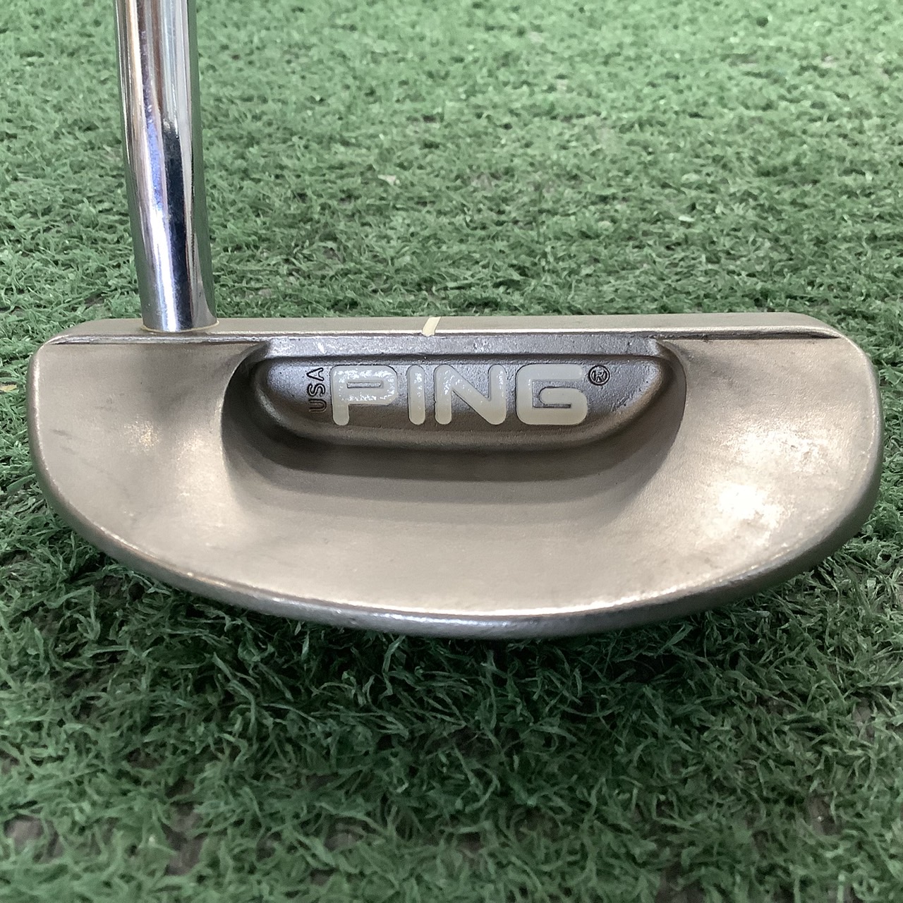 PUTTER PING : Darby ก้านเหล็ก