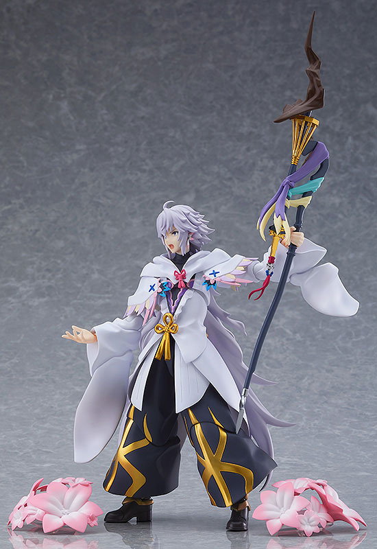 figma Fate/Grand Order Absolute Demonic Front: Babylonia Merlin