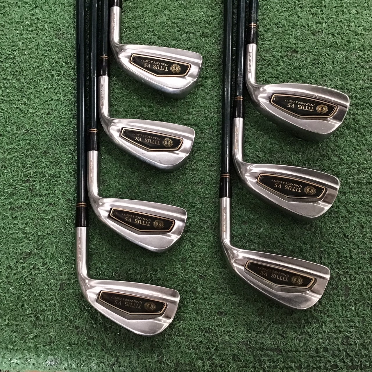 ไม้กอล์ฟ Maruman Sole : TITUS VS / ML-1 ก้านกราไฟร์