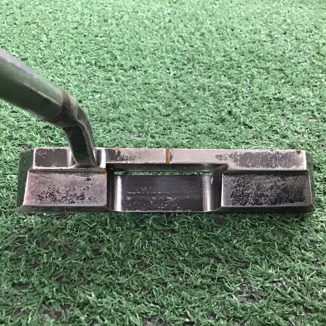 PUTTER Ray Cook : BG II BLUE GOOSE ก้านเหล็ก