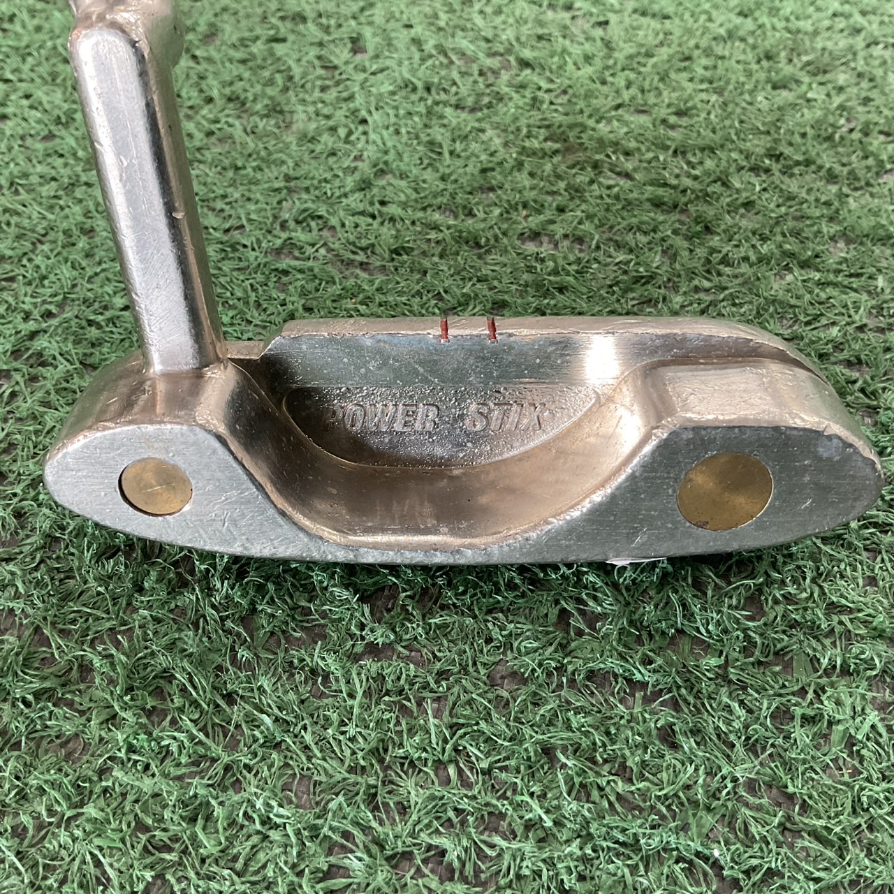 PUTTER POWER STIX : G-960 ก้านเหล็ก