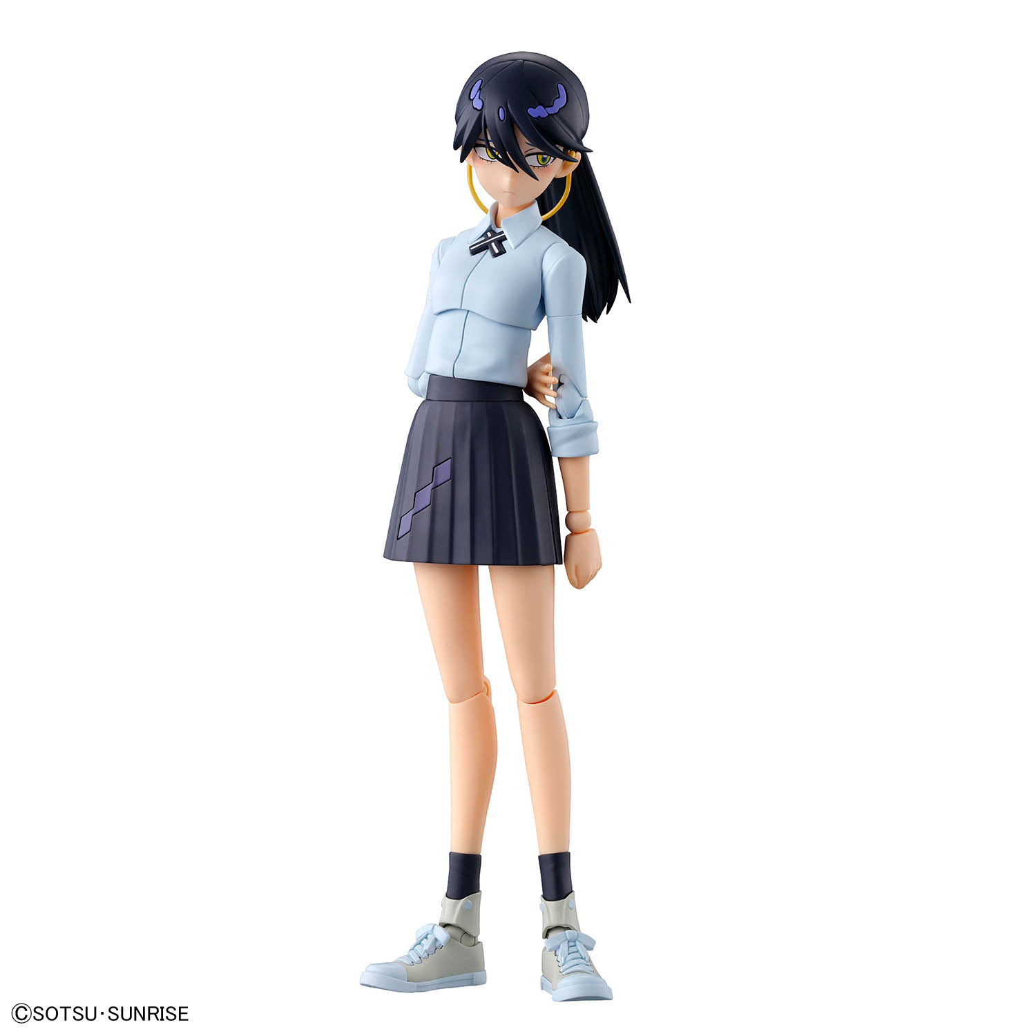 4573102686909 BANDAI SPIRITS Figure-rise Standard NYAAN