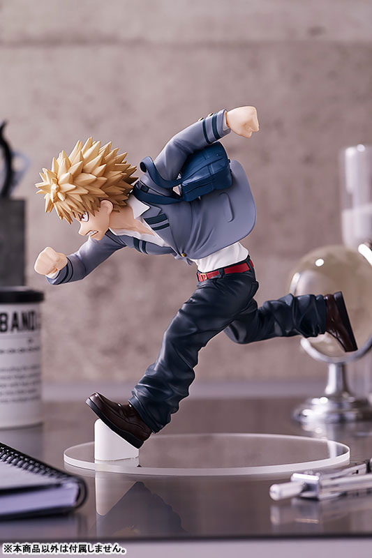 POP UP PARADE My Hero Academia Katsuki Bakugo