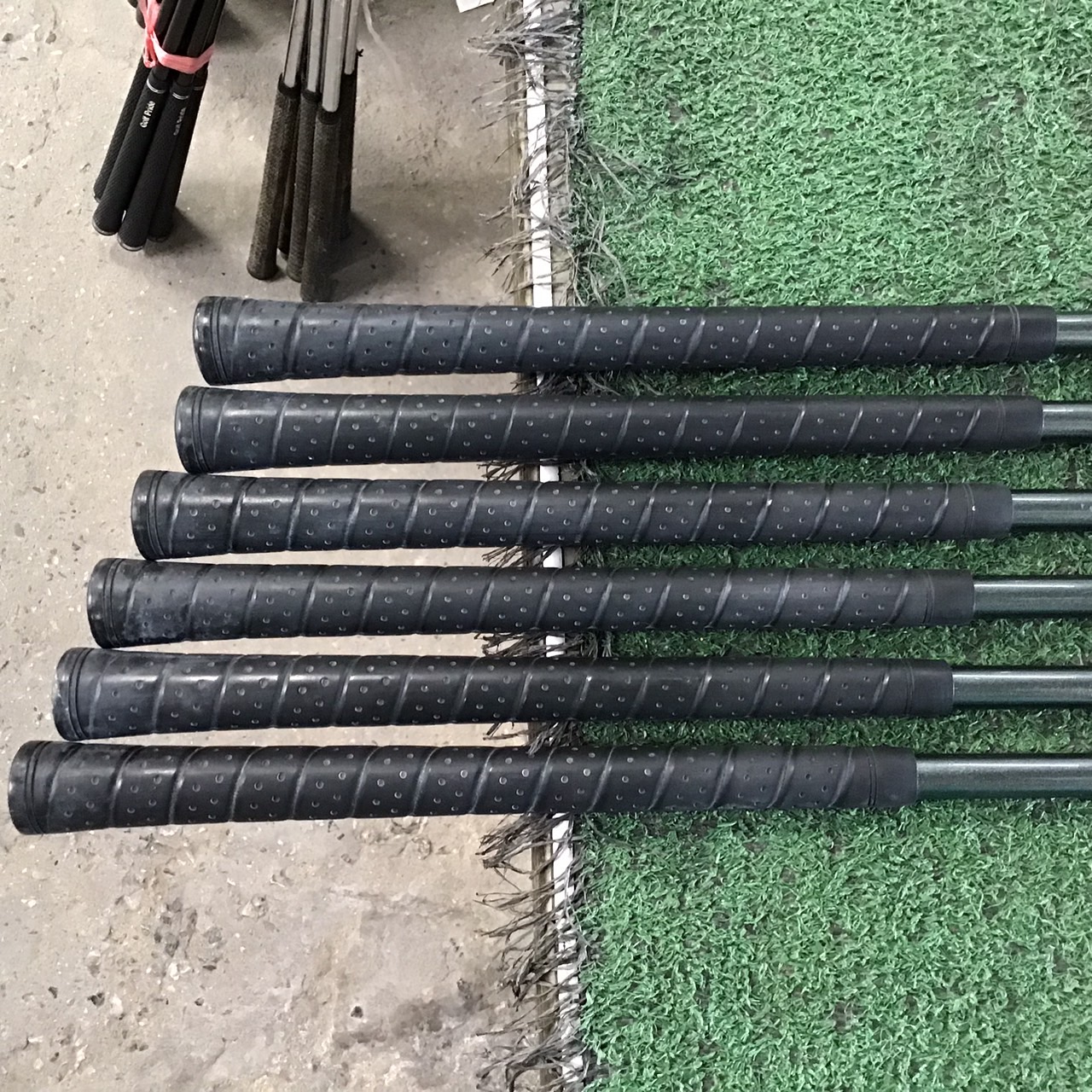 ไม้กอล์ฟ Golf Planner : Nifty CONCH / EXSILT RISE 7760M ก้านกราไฟร์