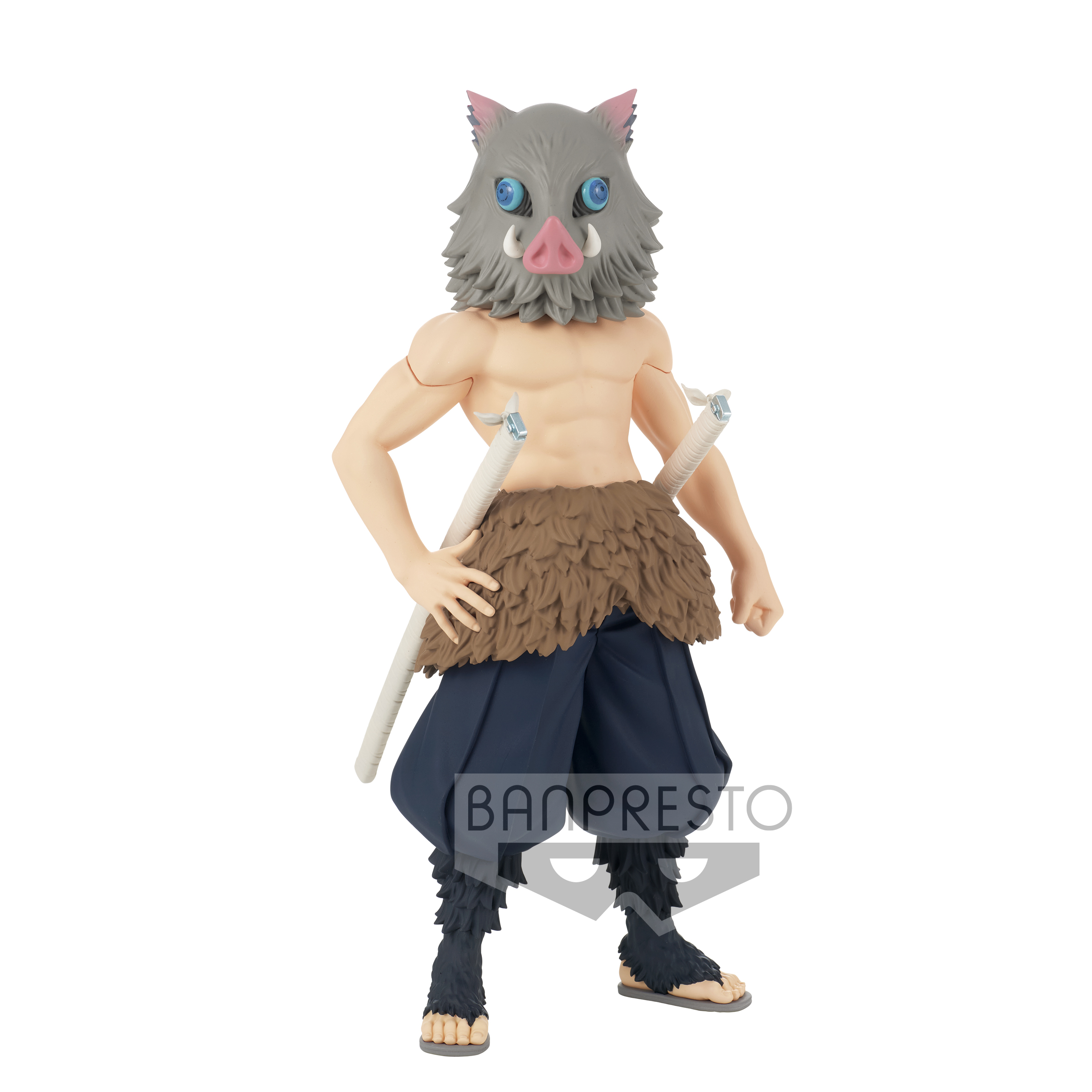 7018089 DEMON SLAYER: KIMETSU NO YAIBA GRANDISTA-INOSUKE HASHIBIRA-