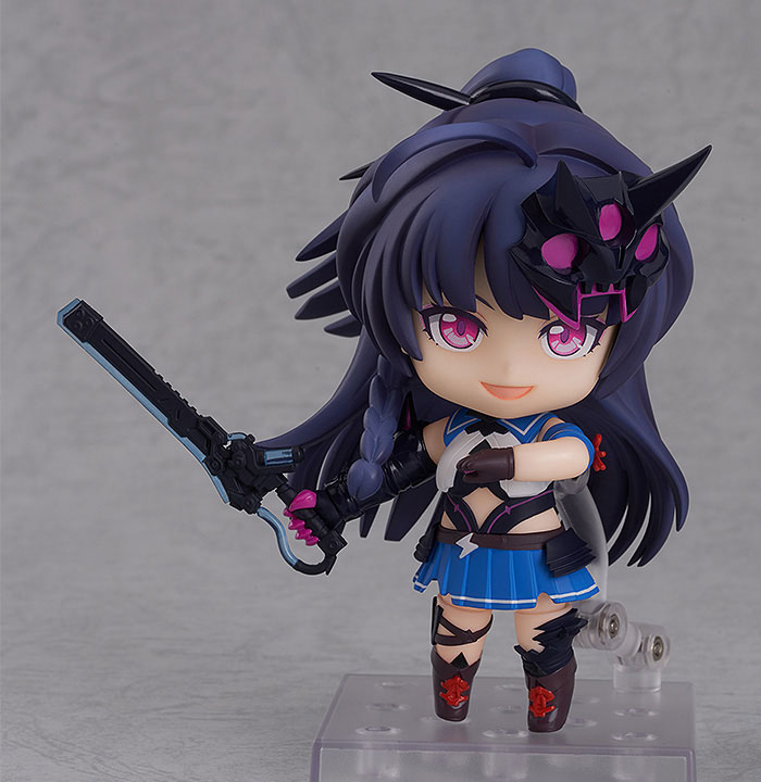Nendoroid Honkai Impact 3rd Raiden Mei: Lightning Empress Ver.