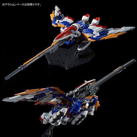 HI-RESOLUTION MODEL 1/100 WING GUNDAM EW