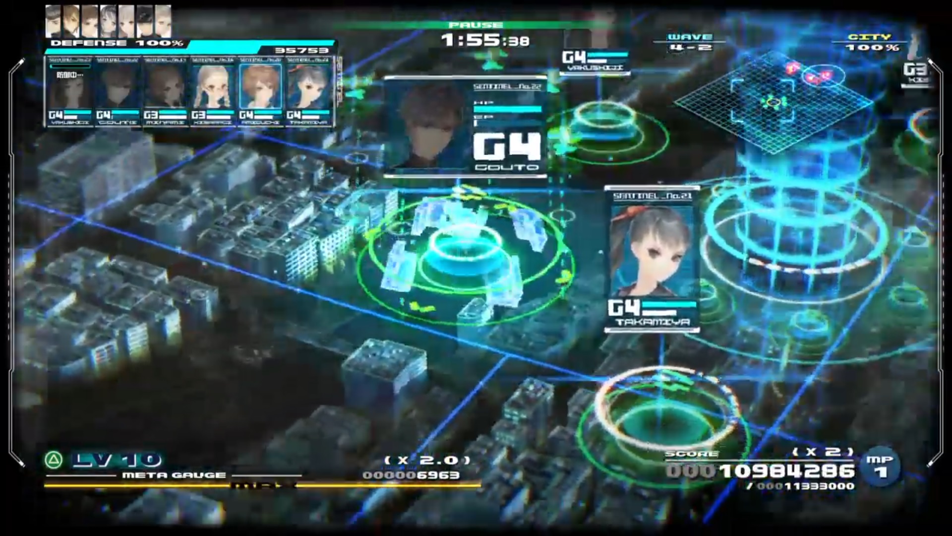 13 Sentinels Aegis Rim PS4 (US Z1) Opensourcegame