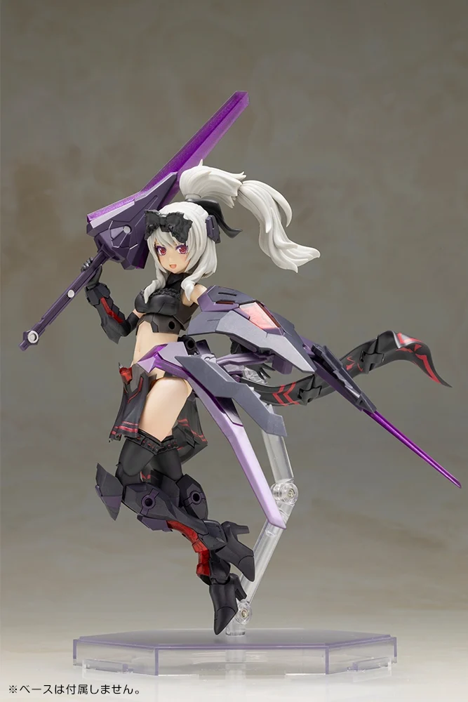Preorder 4934054077830 KOTOBUKIYA FRAME ARMS GIRL DURGA II Noire Ver. มัดจำ 500 บาท