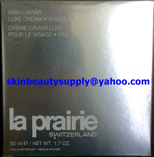 La Prairie Skin Caviar Luxe Cream Sheer พร้อมส่ง