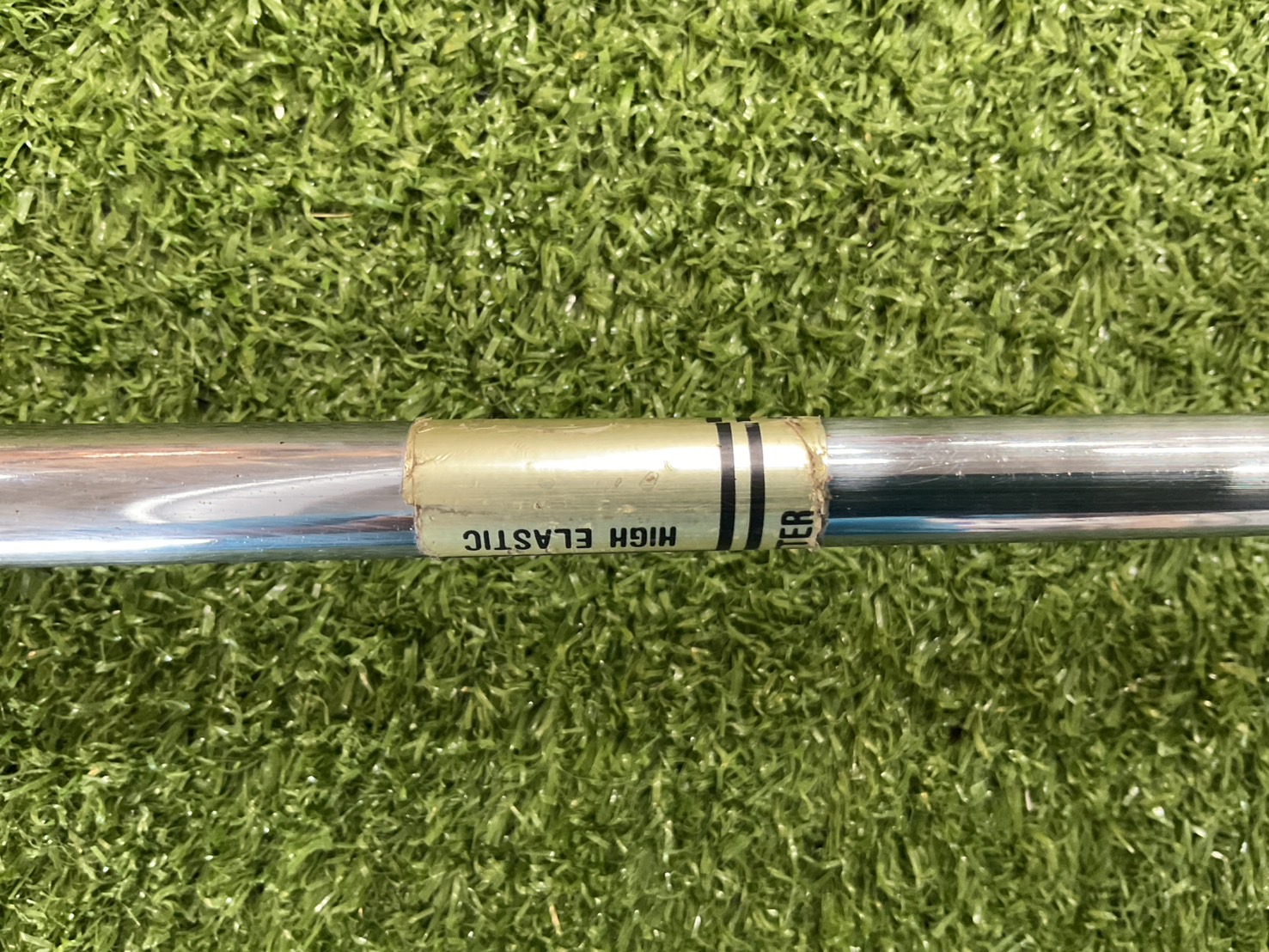 PUTTER GRESCCOT : ACTI SA-1500 ก้านเหล็ก