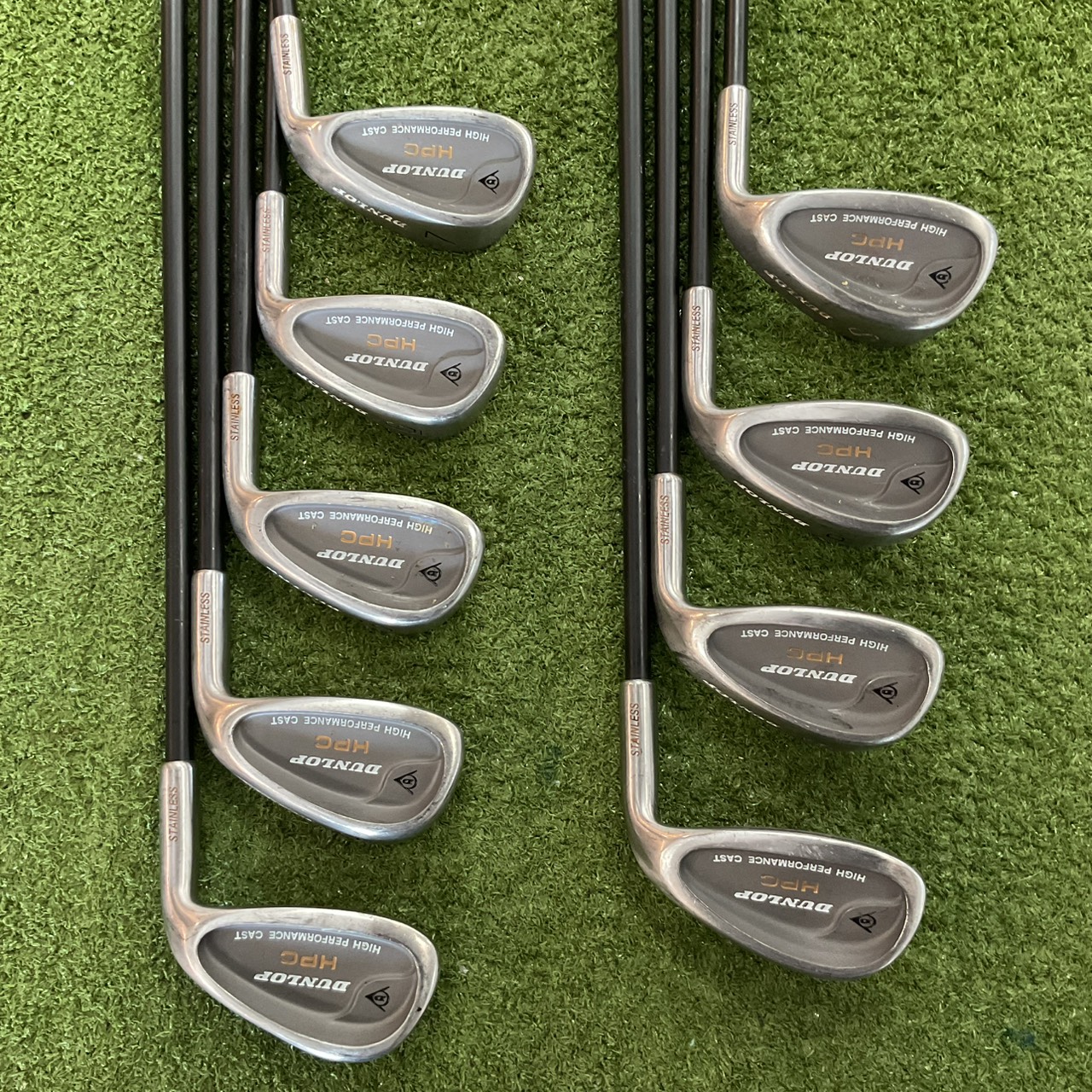 ไม้กอล์ฟ DUNLOP : HPC / Powerflow ก้านกราไฟร์