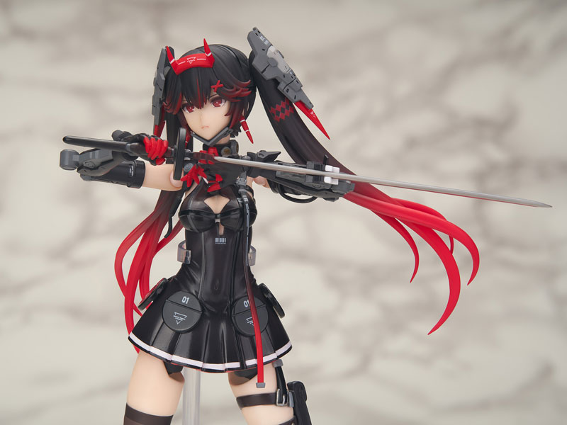 APEX Punishing: Gray Raven Lucia Dawn