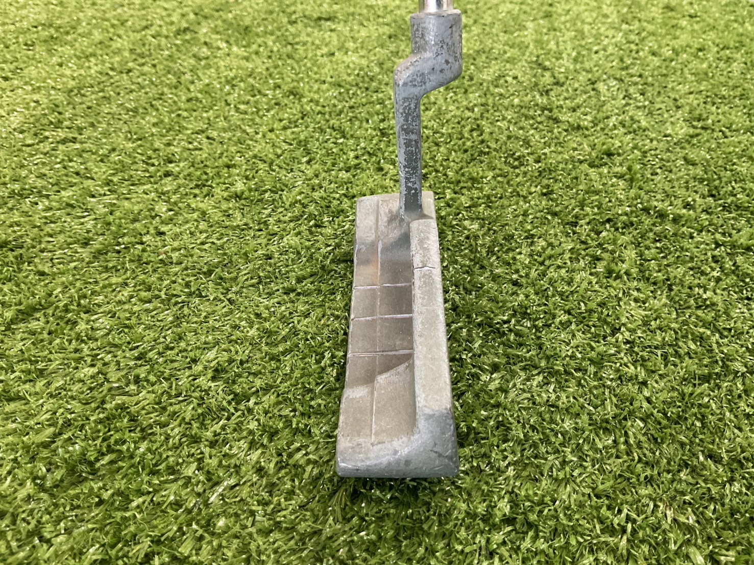 PUTTER GOLF PLANNER : ANFANG ก้านเหล็ก