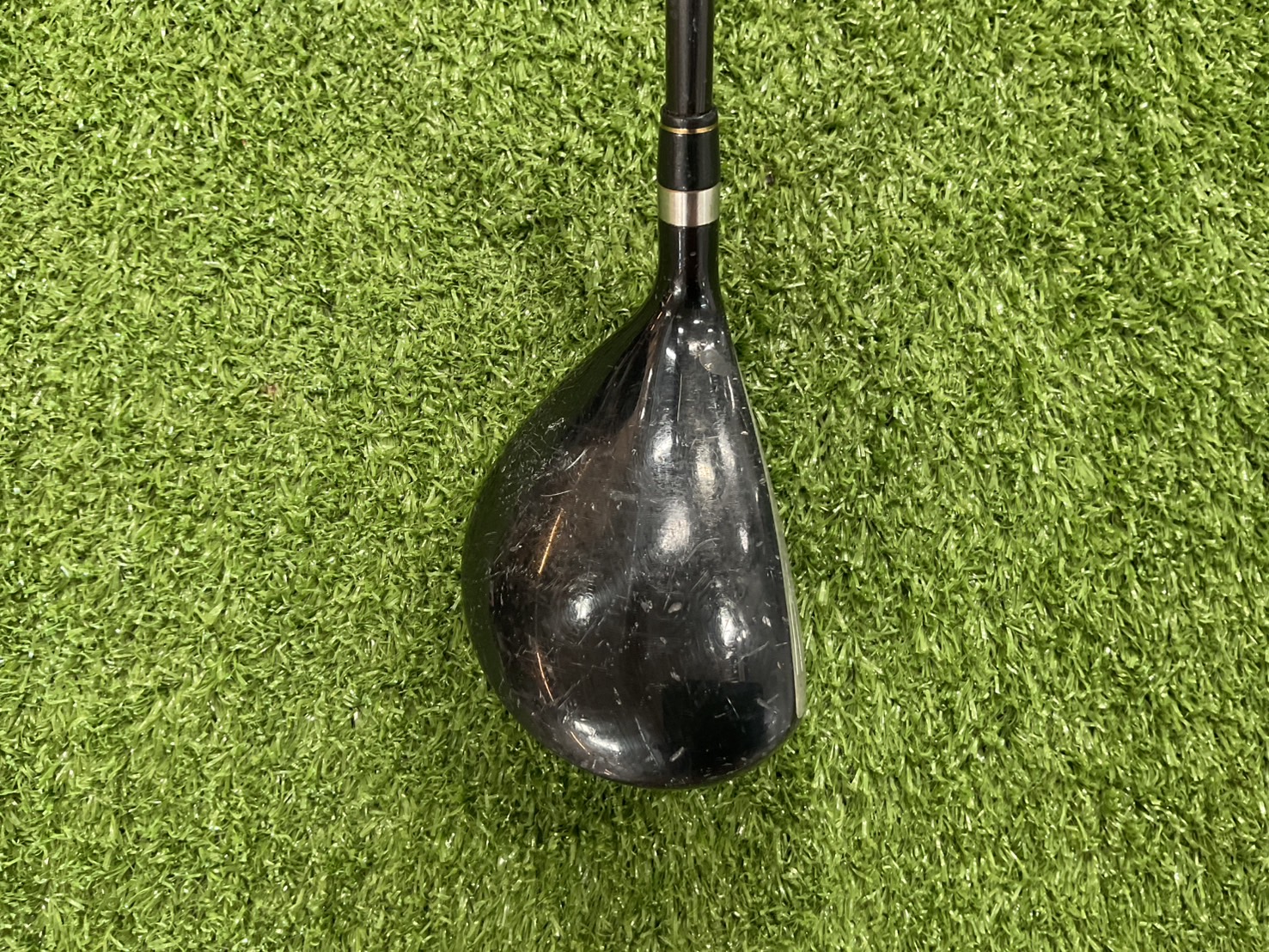 UTILITY 19 องศา RAM : TOUR GRIND RU #5 / TG-6250 Flex-S ก้านกราไฟร์