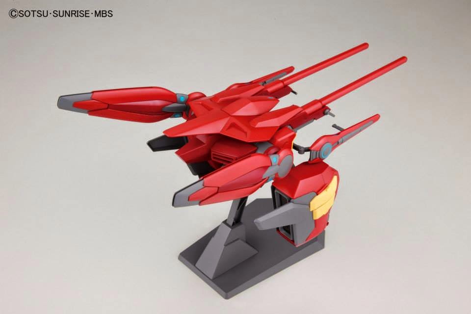 HG 1/144 Gundam G-Self (Assault Pack Equipped)