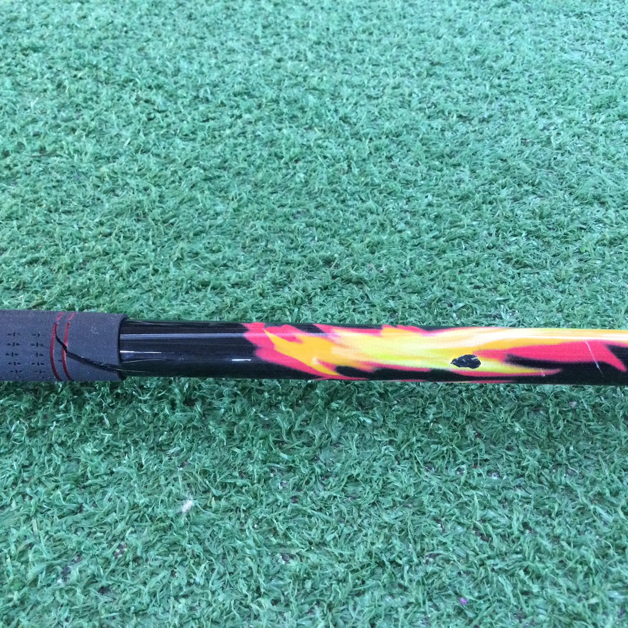 UTILITY 15 องศา JACK NICKLAUS FLEX-R ก้านกราไฟร์