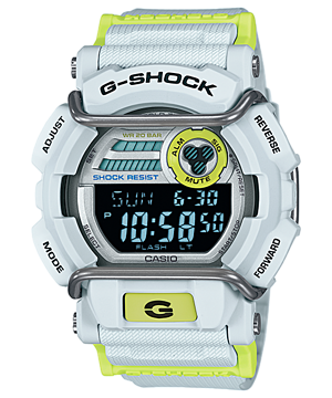 Casio G-shock รุ่น GD-400DN-8