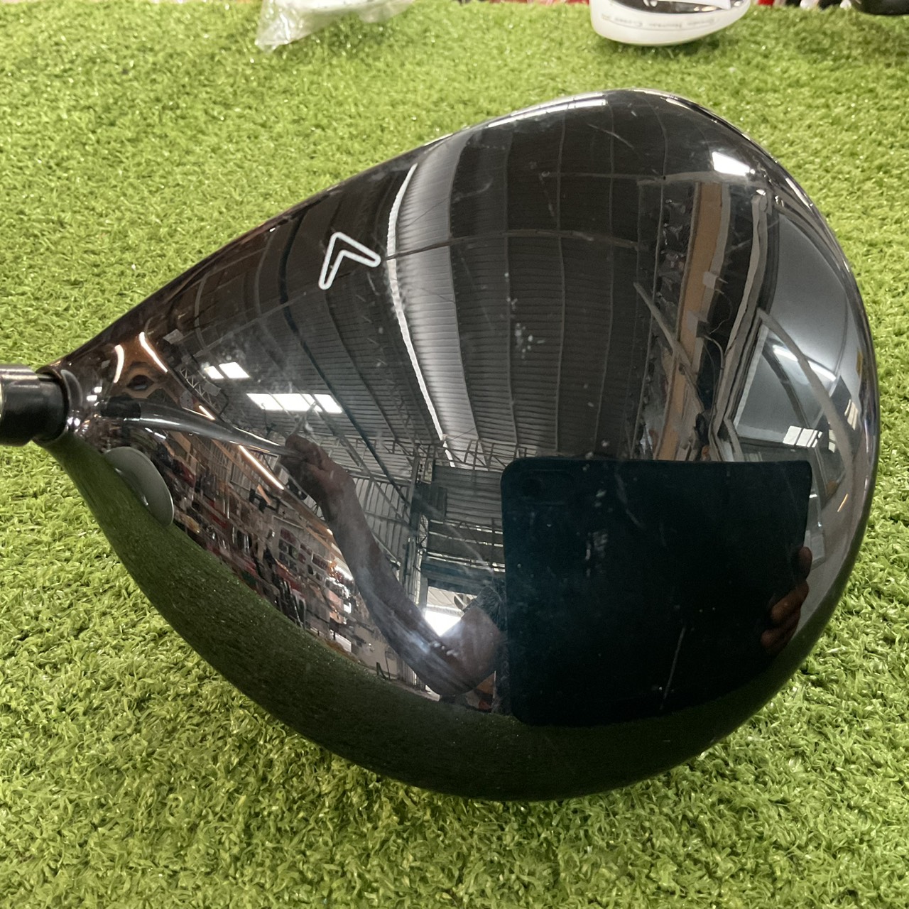 DRIVER 9.5° CallawayGOLF : LEGACY V / 55w Flex-S ก้านกราไฟร์