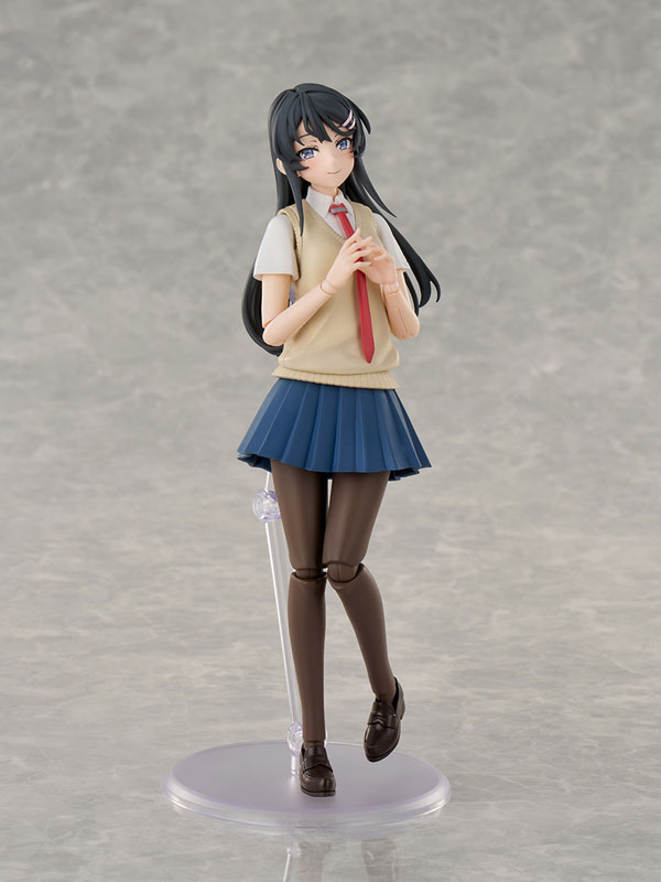 Preorder 4935228689248 KADOKAWA PLASTIC MODEL SERIES Rascal Does Not Dream Series Mai Sakurajima DX ver. มัดจำ 500 บาท