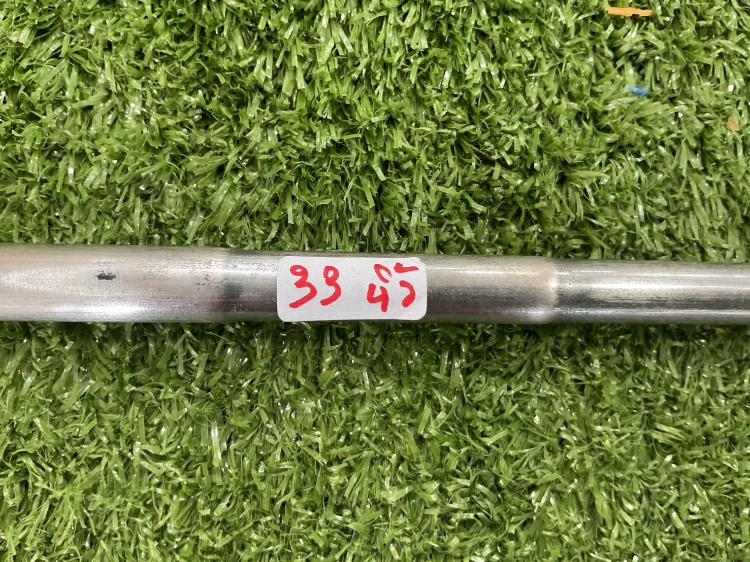 PUTTER PRO BALANCE : P-848 ก้านเหล็ก