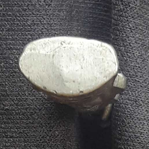 พระกริ่งเล็ก พระพุทธชินราช วัดพระศรีมหาธาตุวรมหาวิหาร (วัดใหญ่) จ.พิษณุโลก ปี 2500 เนื้อโลหะชุบนิเกิล มีหูห่วง อุดกริ่งครับ