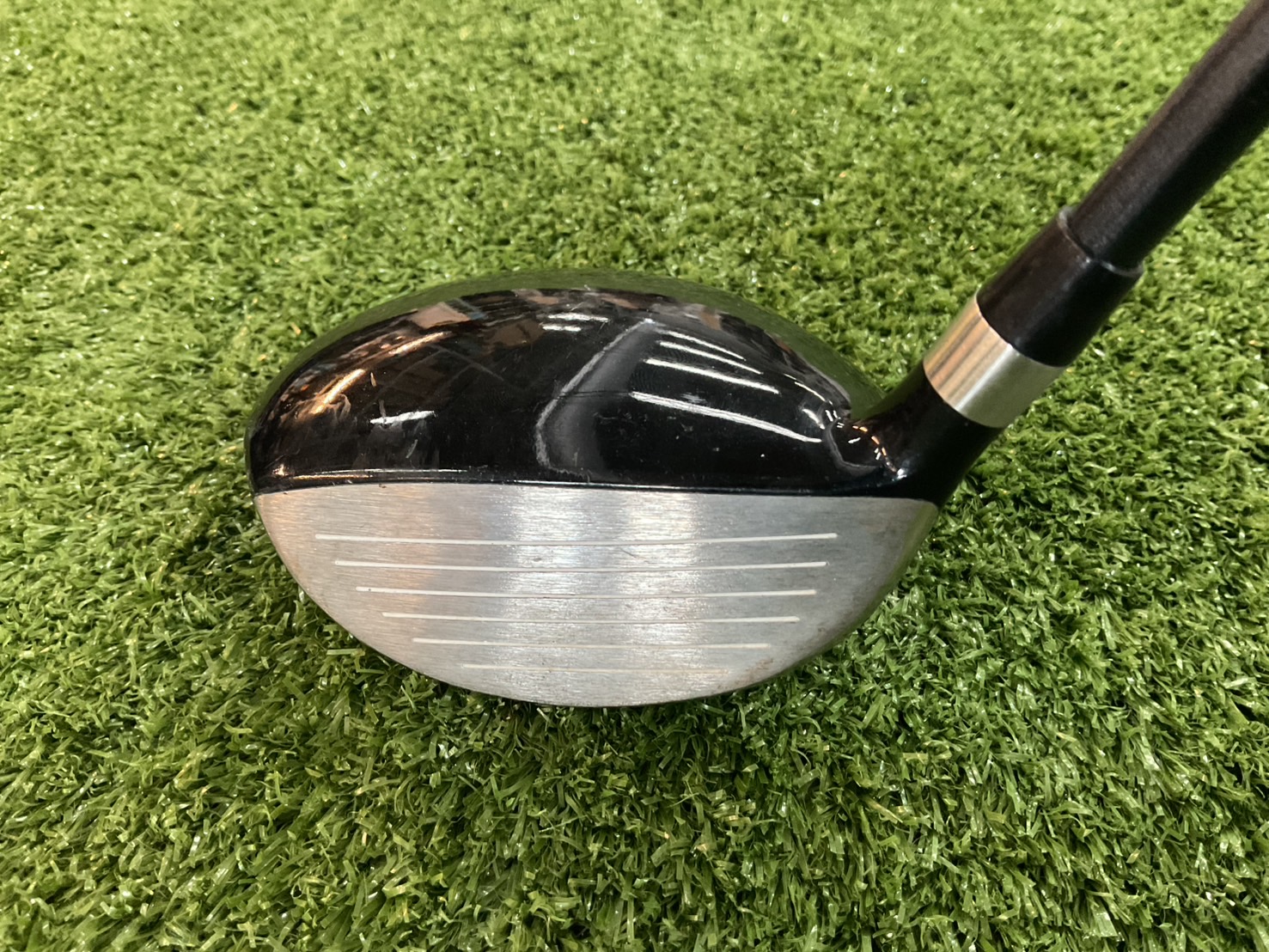 UTILITY 15 องศา Mizuno : MP F50 #3/ TOUR SRIPIT Flex-S ก้านกราไฟร์