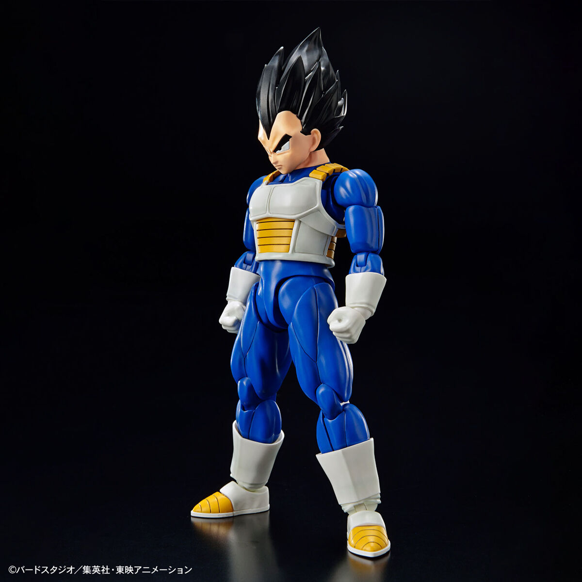 1065426 BANDAI SPIRITS Figure-rise Standard VEGETA NEW SPEC Ver.