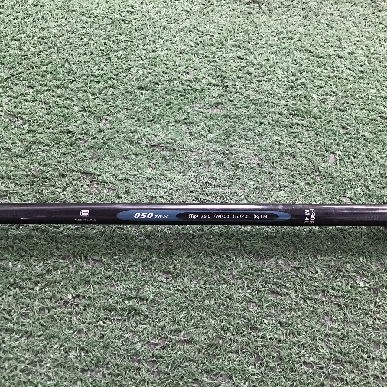 DRIVER 10.5 องศา PRGR : TR-X370 DUO / M-40 ก้านกราไฟร์