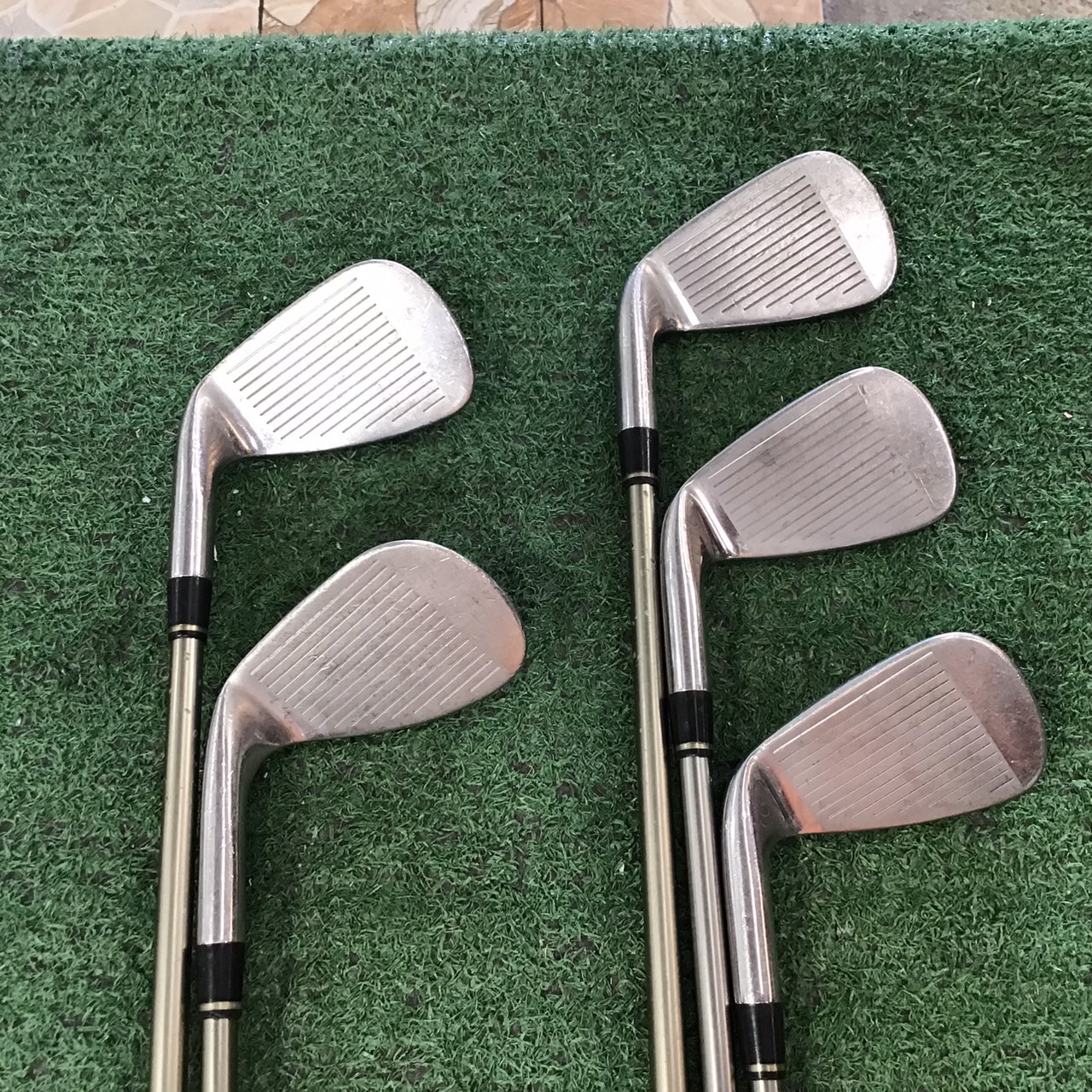 ไม้กอล์ฟ ADAMS GOLF : IDEA a3 ก้านกราไฟร์