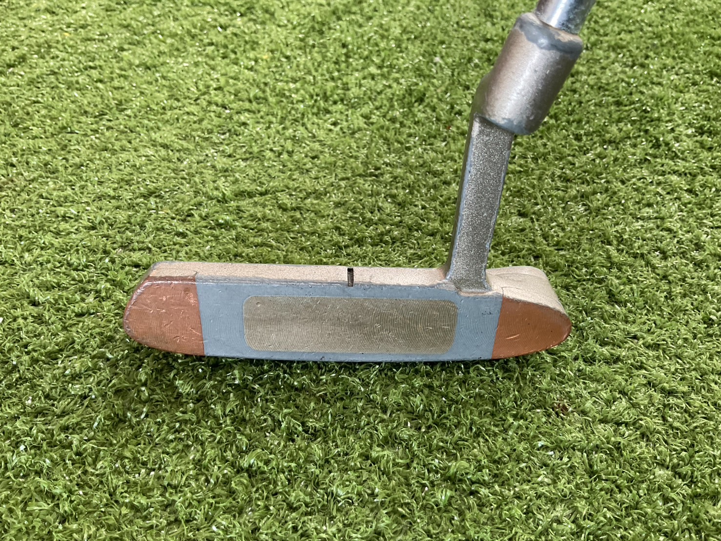 PUTTER Tommy aaron ก้านเหล็ก