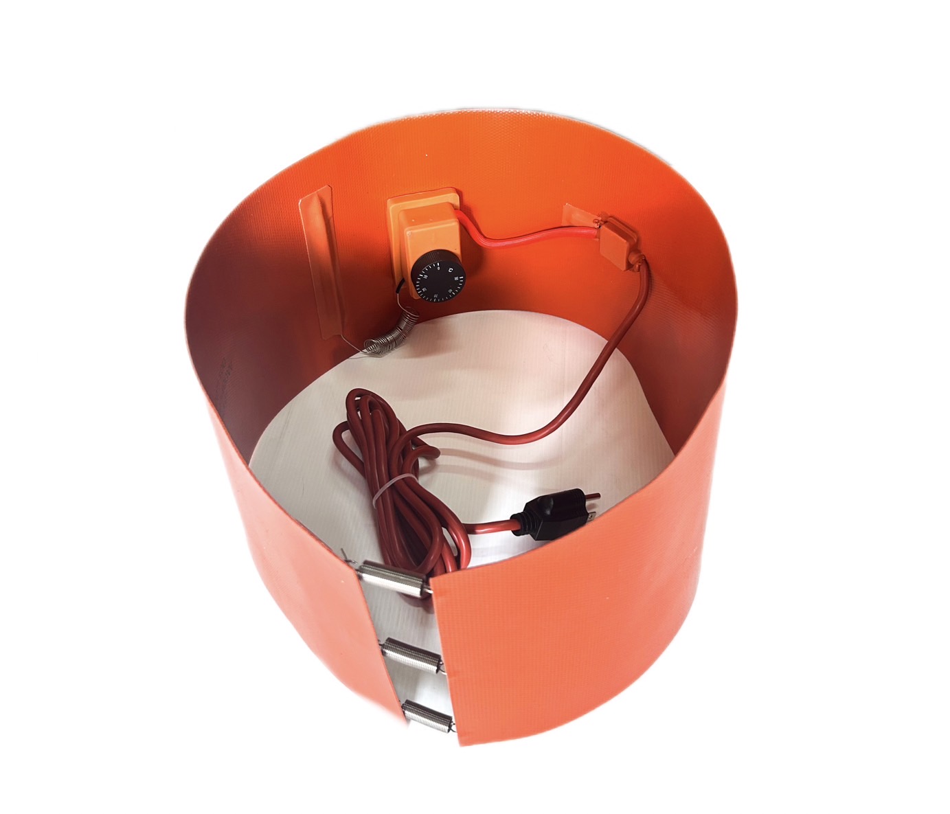 JRL Heat-Belt 1400w เข็มขัดอุ่นถังแก๊ส รุ่นปรับอุณหภูมิได้