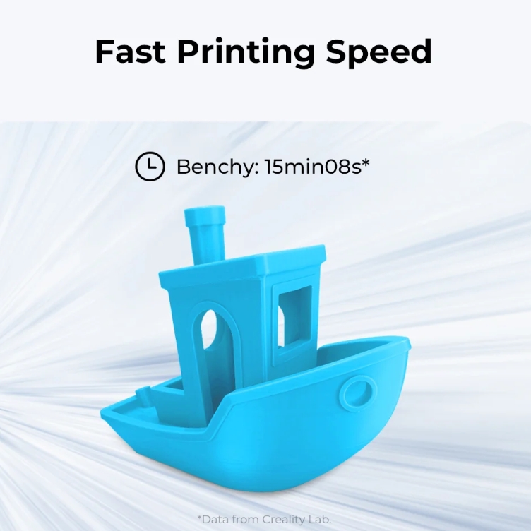 3D Printer Creality Ender 3 V3 KE by In2real3d (Ender3V3 KE, Ender-3 V3 KE)