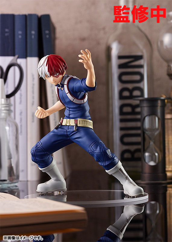 POP UP PARADE My Hero Academia Shoto Todoroki: Hero Costume Ver.