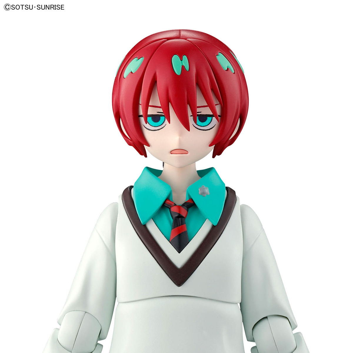 4573102685674 BANDAI SPIRITS Figure-rise Standard AMATE YUZURIHA MACHU