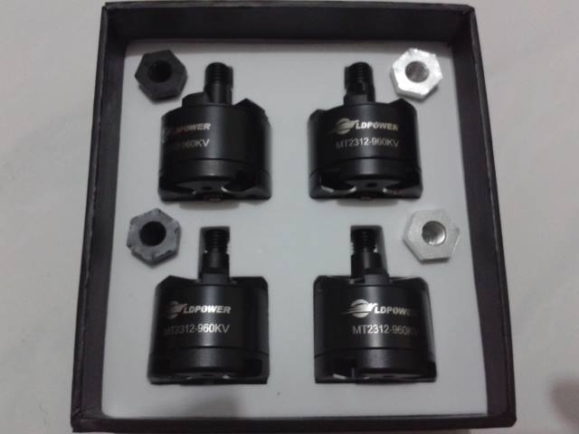 LD 2312/960KV (1 ชุดมี 4 ตัว)