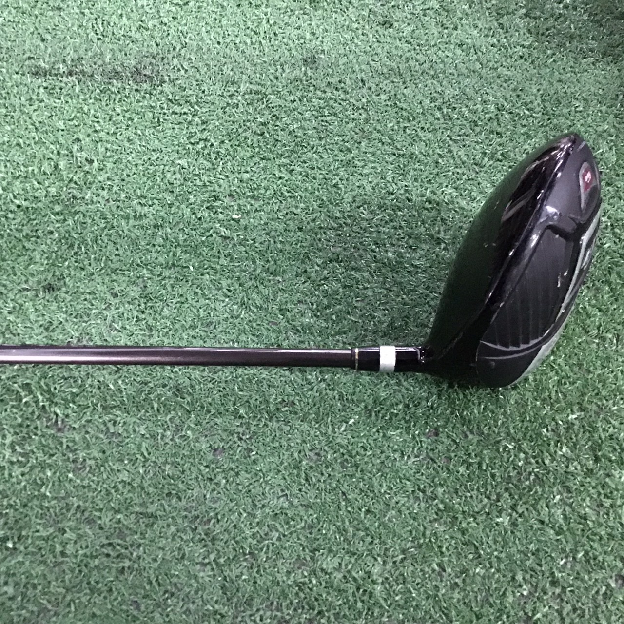 DRIVER 10.5 องศา GOLVERGE : GV-500 FLEX-R ก้านกราไฟร์