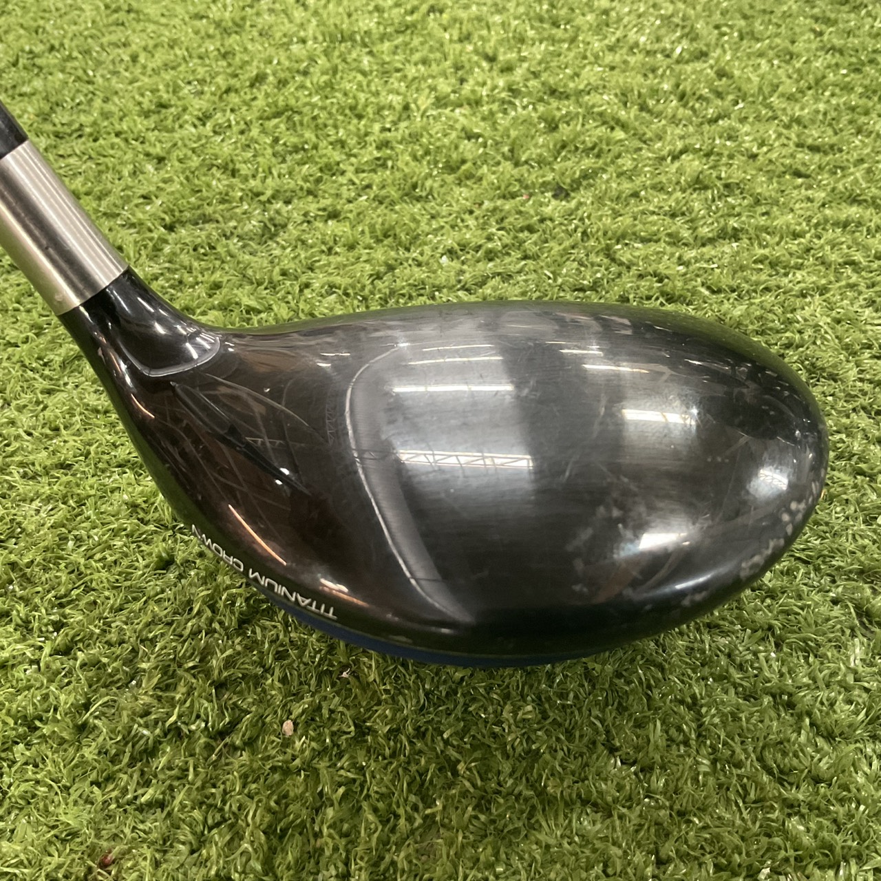 UTILITY 21° Mizuno : F-60 #7/ EXSAR MF-1 Flex-SR ก้านกราไฟร์