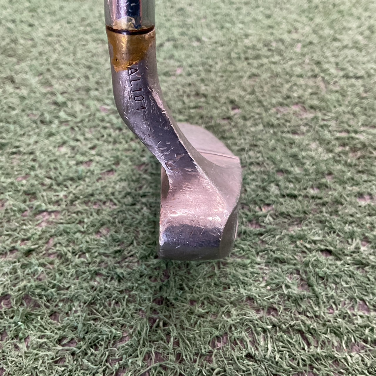PUTTER Arnold Palmer : 9956 ก้านเหล็ก