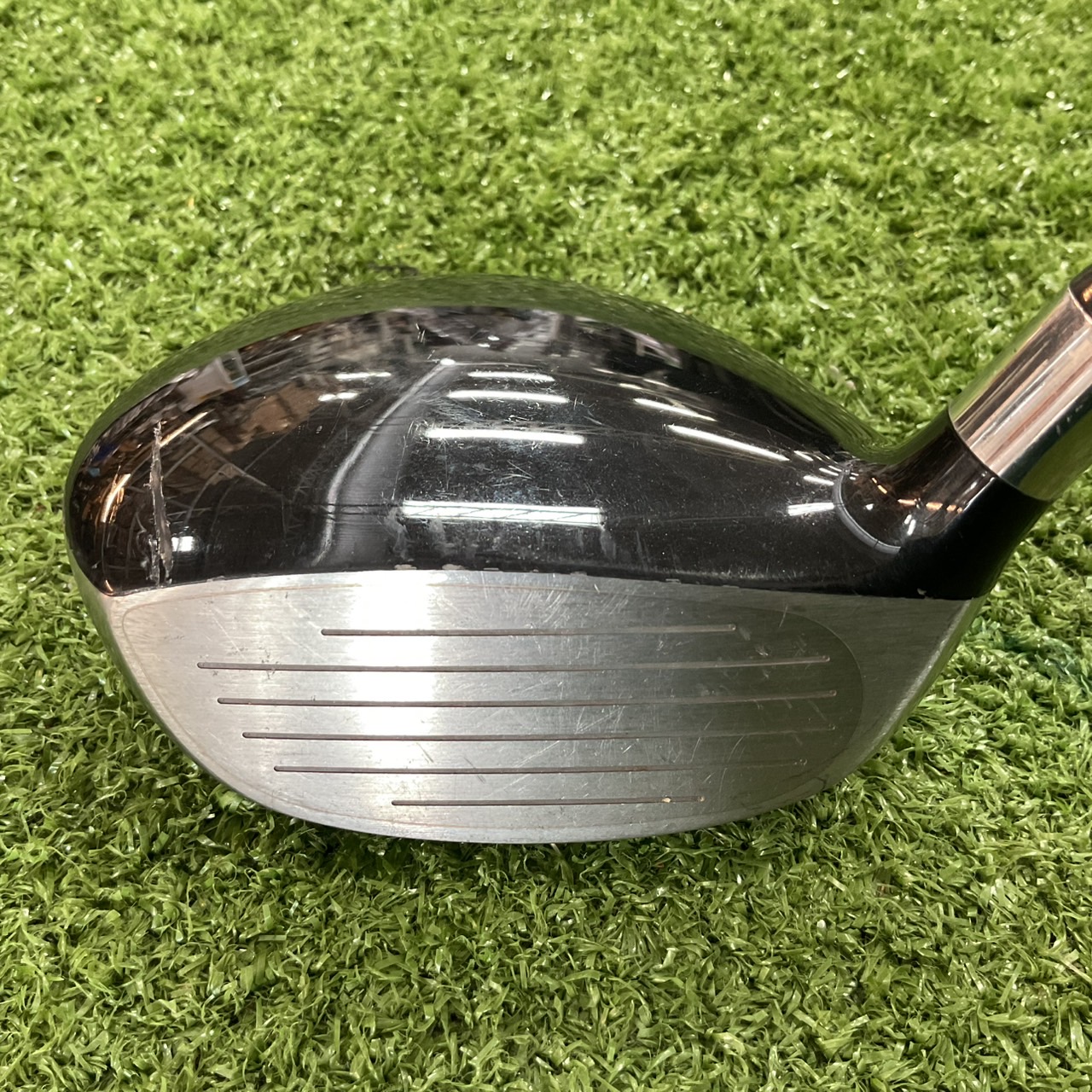 UTILITY 19° TSURUYA : AXEL -GX- #5 HM Flex-R ก้านกราไฟร์