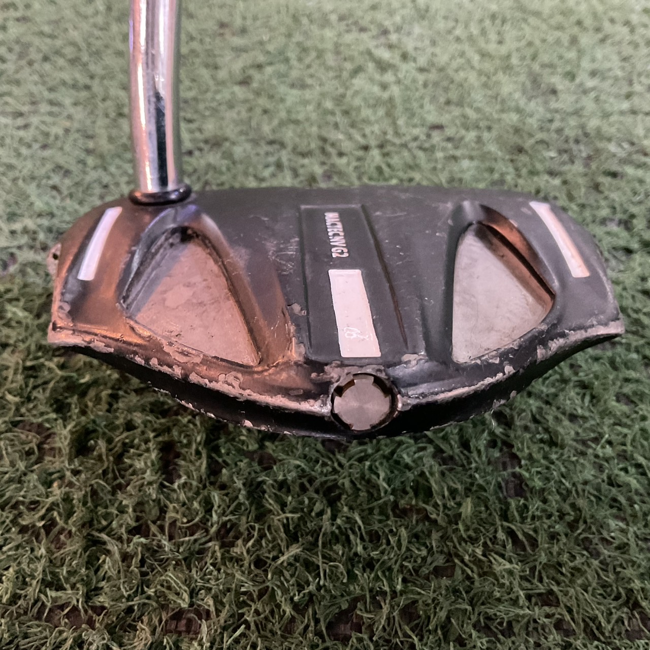 PUTTER MacGregor : MACTEC NV G2 AIR 3+ M7 ก้านเหล็ก