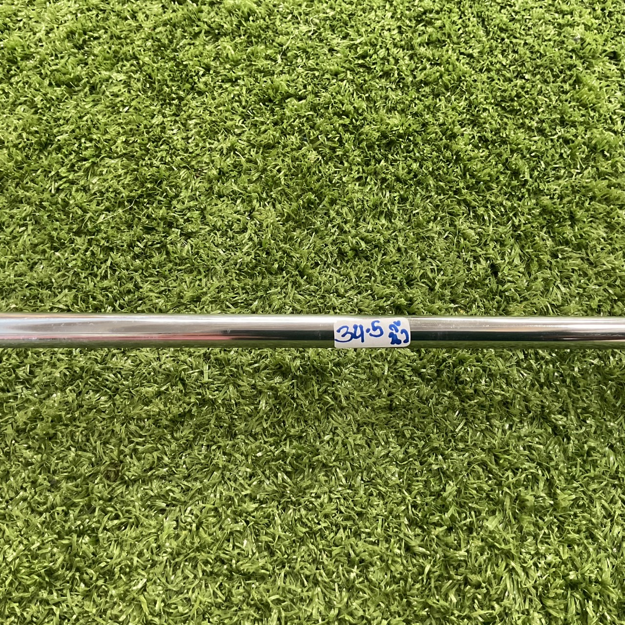 PUTTER KANZEN : MILLING II ก้านเหล็ก