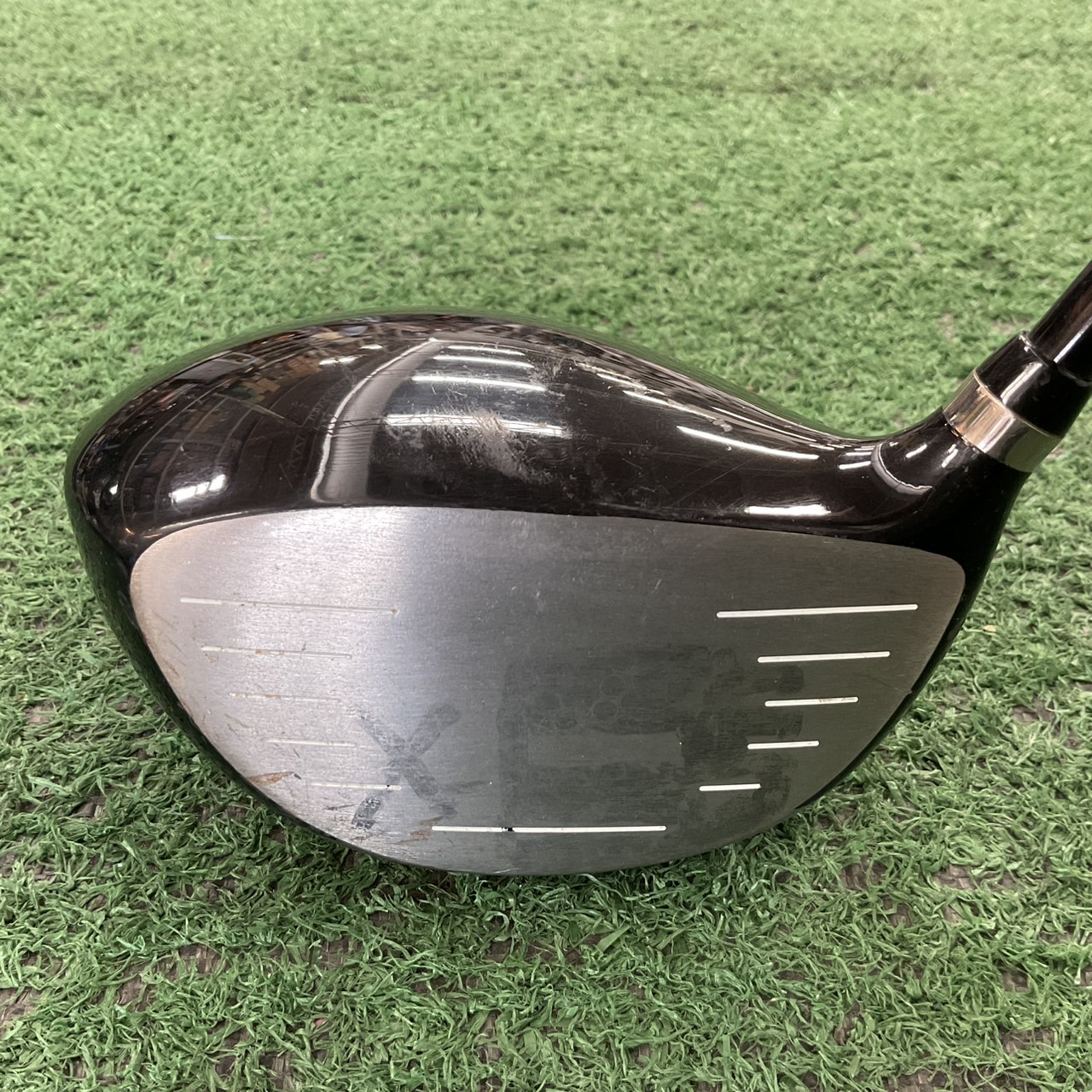 DRIVER 10 องศา YAMAHA : inpres D. FLEX-SR ก้านกราไฟร์