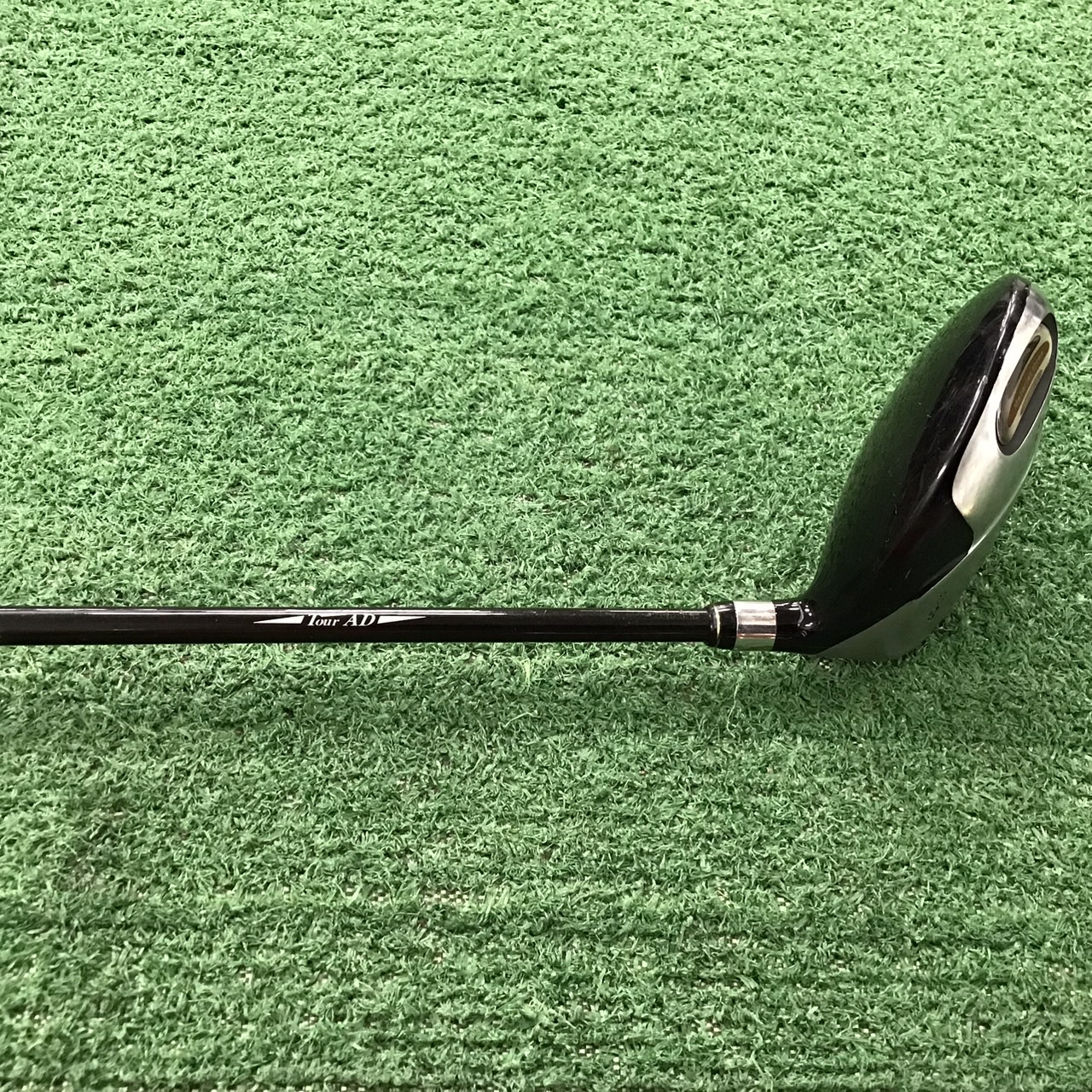 UTILITY 15 องศา PRGR FLEX S ก้านกราไฟร์