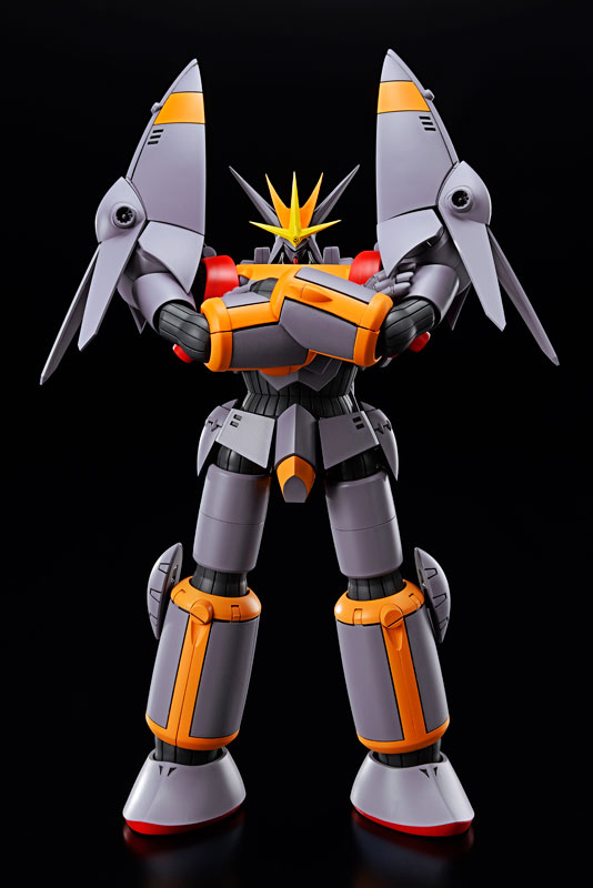 Aoshima ACKS Aim for the Top! 1/1000 Gunbuster GUNBUSTER black hole starship version