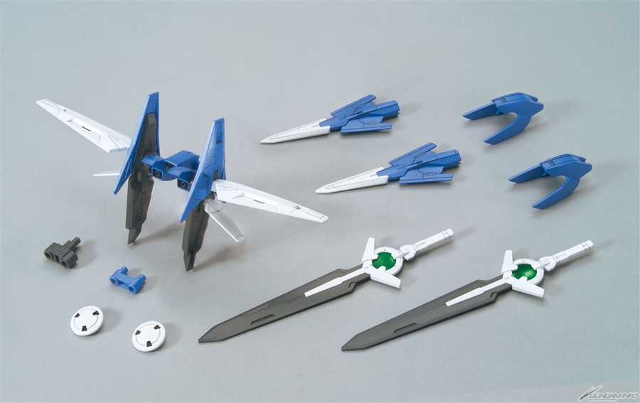 HGBD 1/144 DIVER ACE UNIT