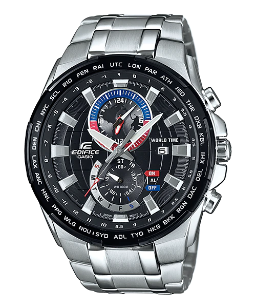 CASIO EDIFICE Chronograph Men's Watch รุ่น EFR-550D-1AV